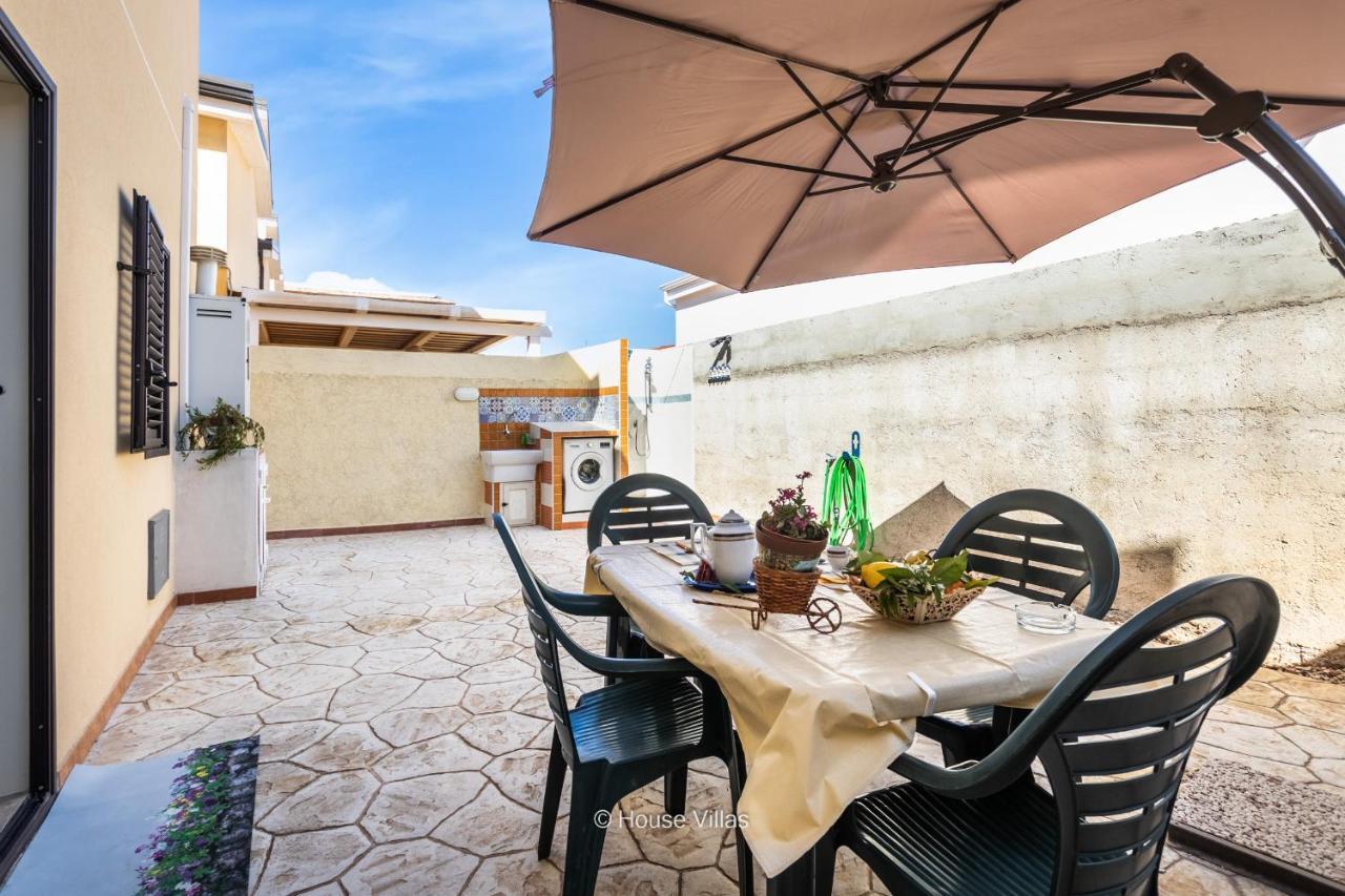 Villa Queen Dany Lido di Noto Exterior foto