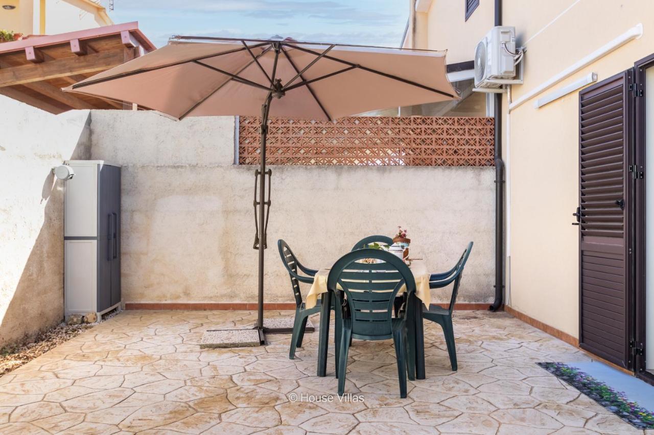 Villa Queen Dany Lido di Noto Exterior foto