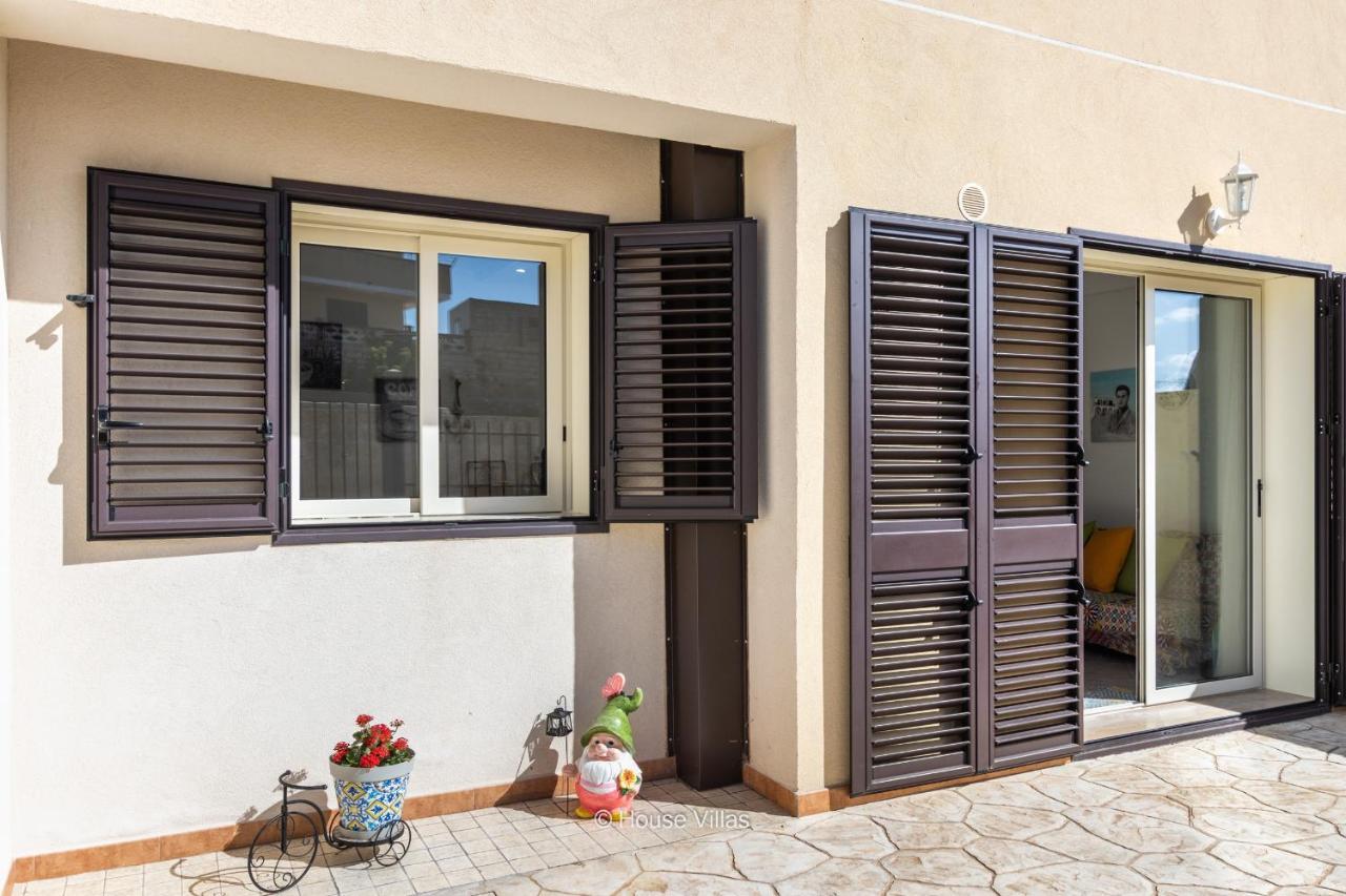 Villa Queen Dany Lido di Noto Exterior foto